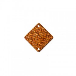 Wooden Connector Rhombus 20mm