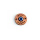 Wooden Tag with Resin Eye 20mm