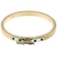 Telaio in Bambu' per Punto Croce 12cm