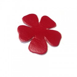 Leather Flower 60mm