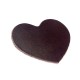 Leather Heart 60mm