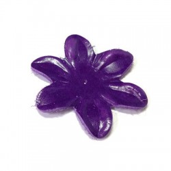 Leather Flower 55mm