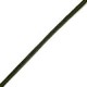 Cordon Carré en cuir 1.5 mm