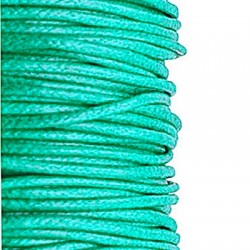 Hilo de Algodon Encerado 3mm (~50mtr/rollo)