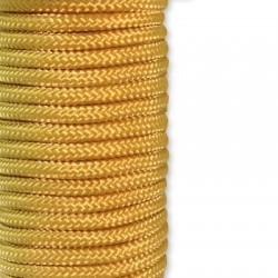 Κορδόνι Ορειβατικό Στρογγυλό 5mm (~10 μέτρα)