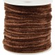 PL Velvet Cord 8mm (Spool of approx. 25mtrs)