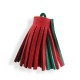 Tassel Artificial Suede 30mm