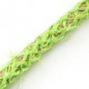 Beige/Vert clair