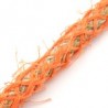 Beige/Orange