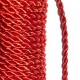 Cordon Polyester Tressé 4mm (10 mtr/bobine )