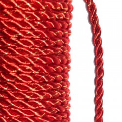 PL Cord Twisted 4mm (10 mtr/Spool )