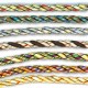 Cordino in Poliestere Ritorto 5mm (10 mtr/bobina )