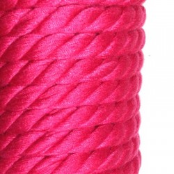 Cotton Cord Twisted 5mm (5 mtr/Spool )