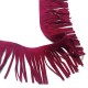 Velvet Fringes 50mm (3mtrs/pack)