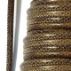 Cordon Polyester Serpent 6mm (5m/Bobine)