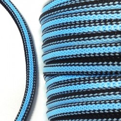 Cordón de Poliester Trenzado 7mm (5mtr/rollo)