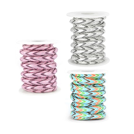 Synthetic Stitched Cord 6mm