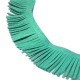 Faux Suede Fringes 30mm (2 mtrs/spool)