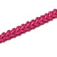 Cordón Sintético PU Tejido 10mm (~3mtr/paquete)