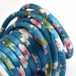 Fabric Round Cord 6.5mm (~5mtr/spool)