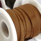 Artificial Suede Cord Flat 10mm (~3mtr/spool)