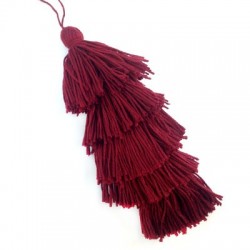 Tassel 5 Row 170mm