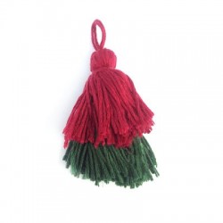 Tassel Double 120mm