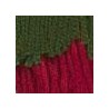 Dark Green/Bordeaux