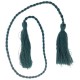 Cordino Sintetico Ritorto 3mm con Nappine 480mm