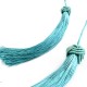 Polyester Tassel with Braided Cap  (~330mm)