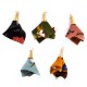 Tassel Fabric with Cap 30mm