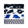 Nuance blanc/bleu
