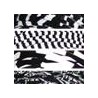 Blanco/Negro Shade