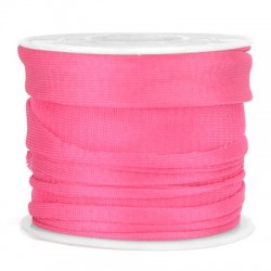 Elastic Lycra Lace 30mm (~10mtrs/spool)