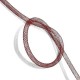 Cordón de Malla Redondo 4mm (5mtr/paquete)