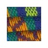 Blu/Verde Multicolore