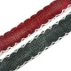 Dentelle en Chanvre Artificiel ~25 mm (10 Yards/Paquet)