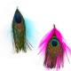 Feather Peacock ~90mm