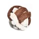 Bola con Tiras de Fieltro 2.5cm