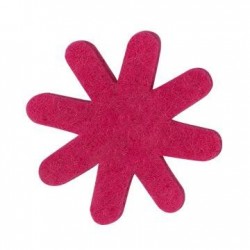 Felt Flower  40mm