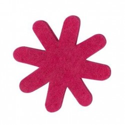 Flor de Fieltro 40mm