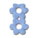 Felt Lace Flower 25mm
