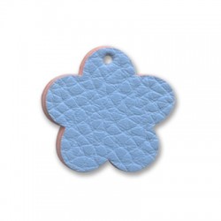 Flor de Cuero Artificial 32mm