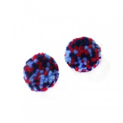 Pom Pom Wool ~30mm