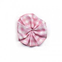 Knot Ribbon Plaid 15mm