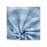 Bleu Ciel/Blanc