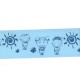 Cinta Satén con Dibujos Niños y Niñas 23mm