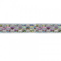 Ribbon Synthetic Double Sided 10mm