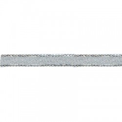 Lacet Synthétique Brillant 8mm (environ 250 m.)