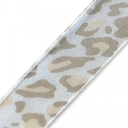 Cinta Animal Print 12mm (`50yardas)